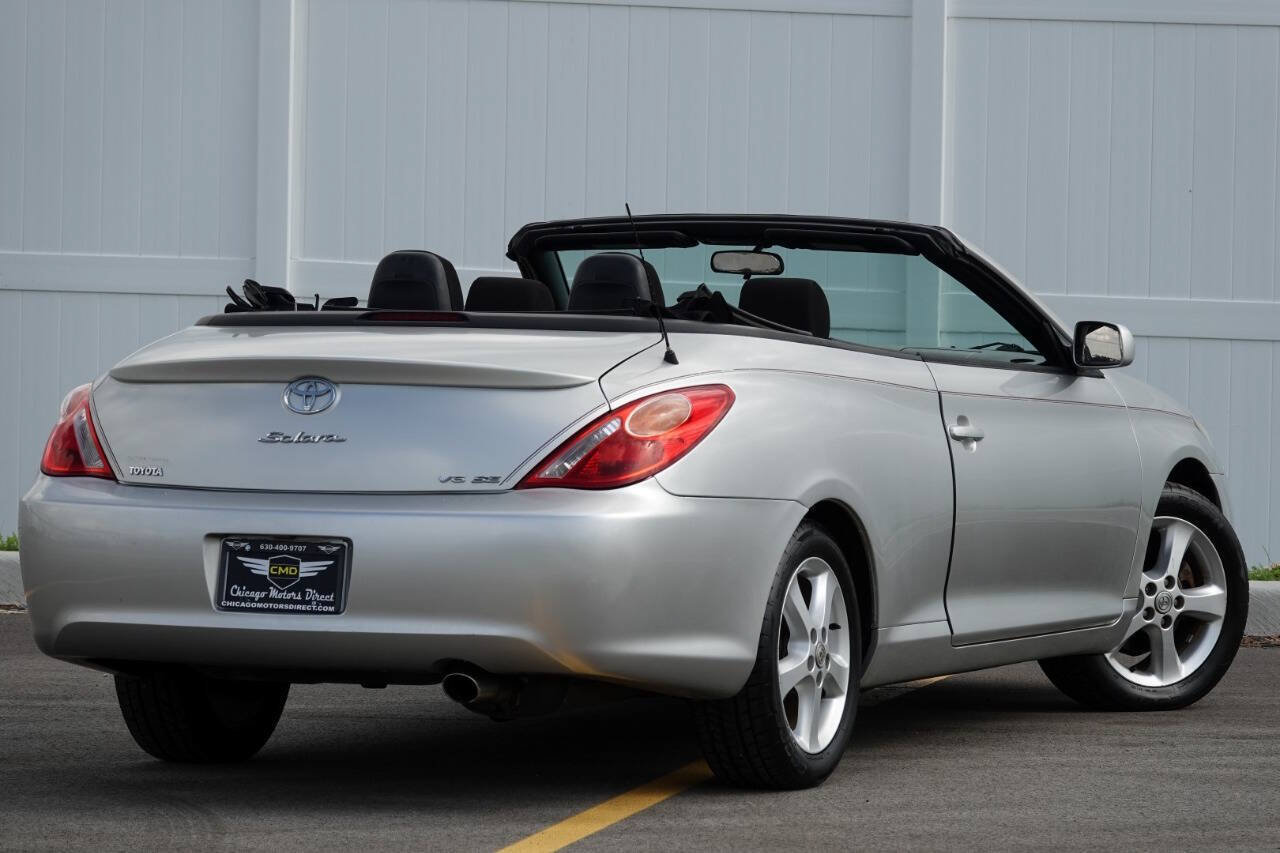 Used 2006 Toyota Solara SE FWD image 29