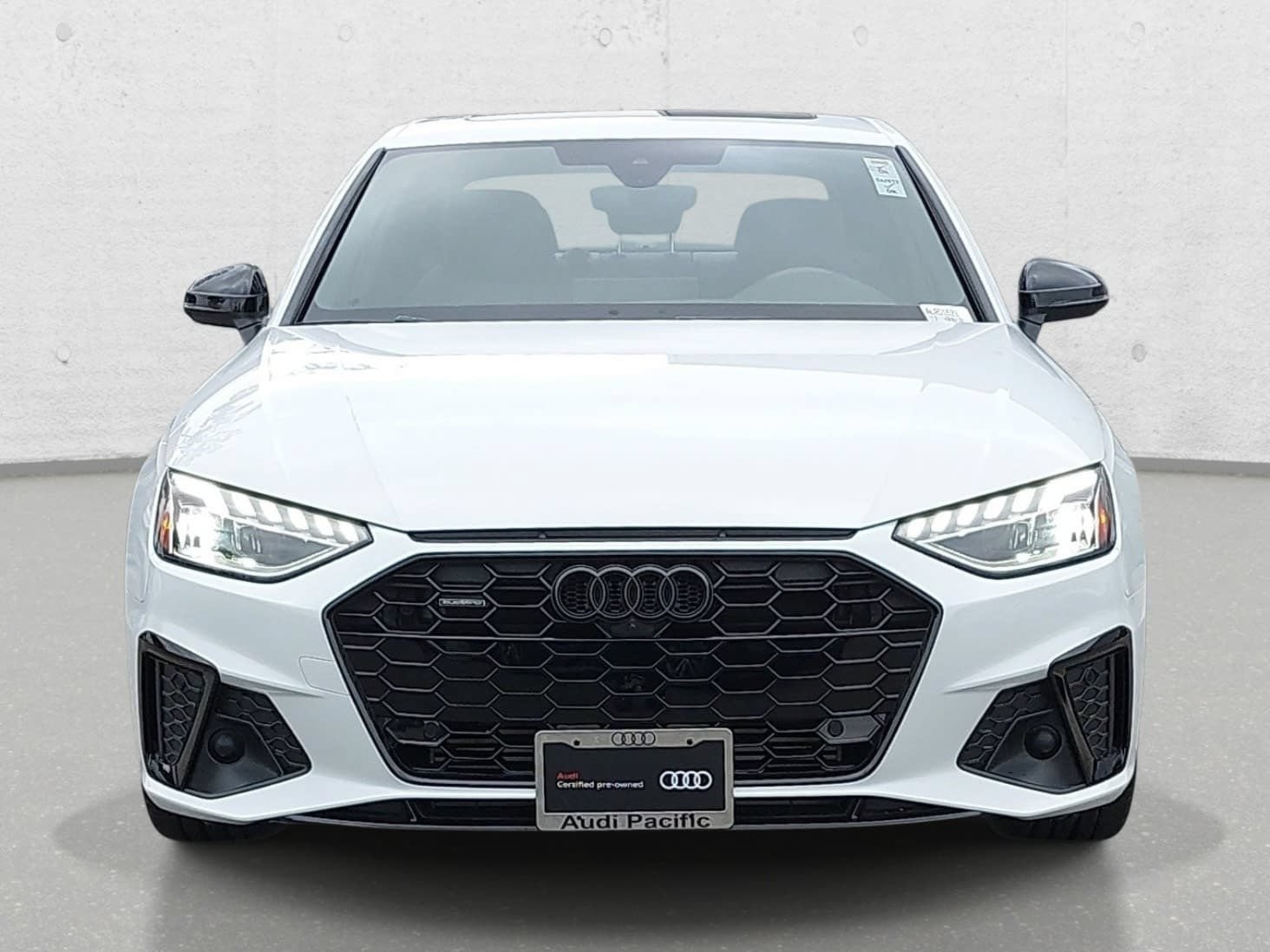 Used 2023 Audi A4 2.0T Premium Plus w/ Premium Plus Package AWD/4WD image 2