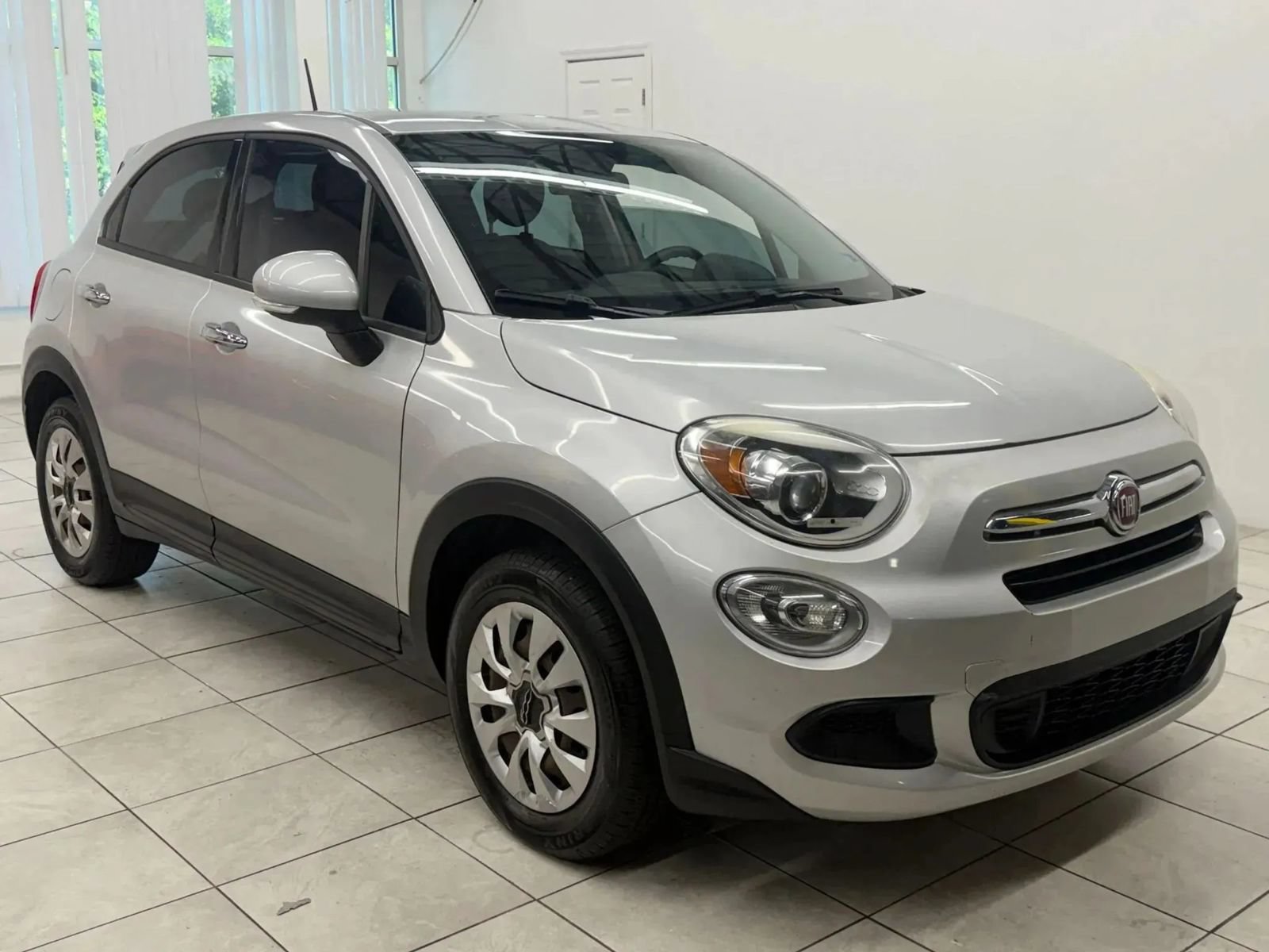 Used 2016 FIAT 500X Pop