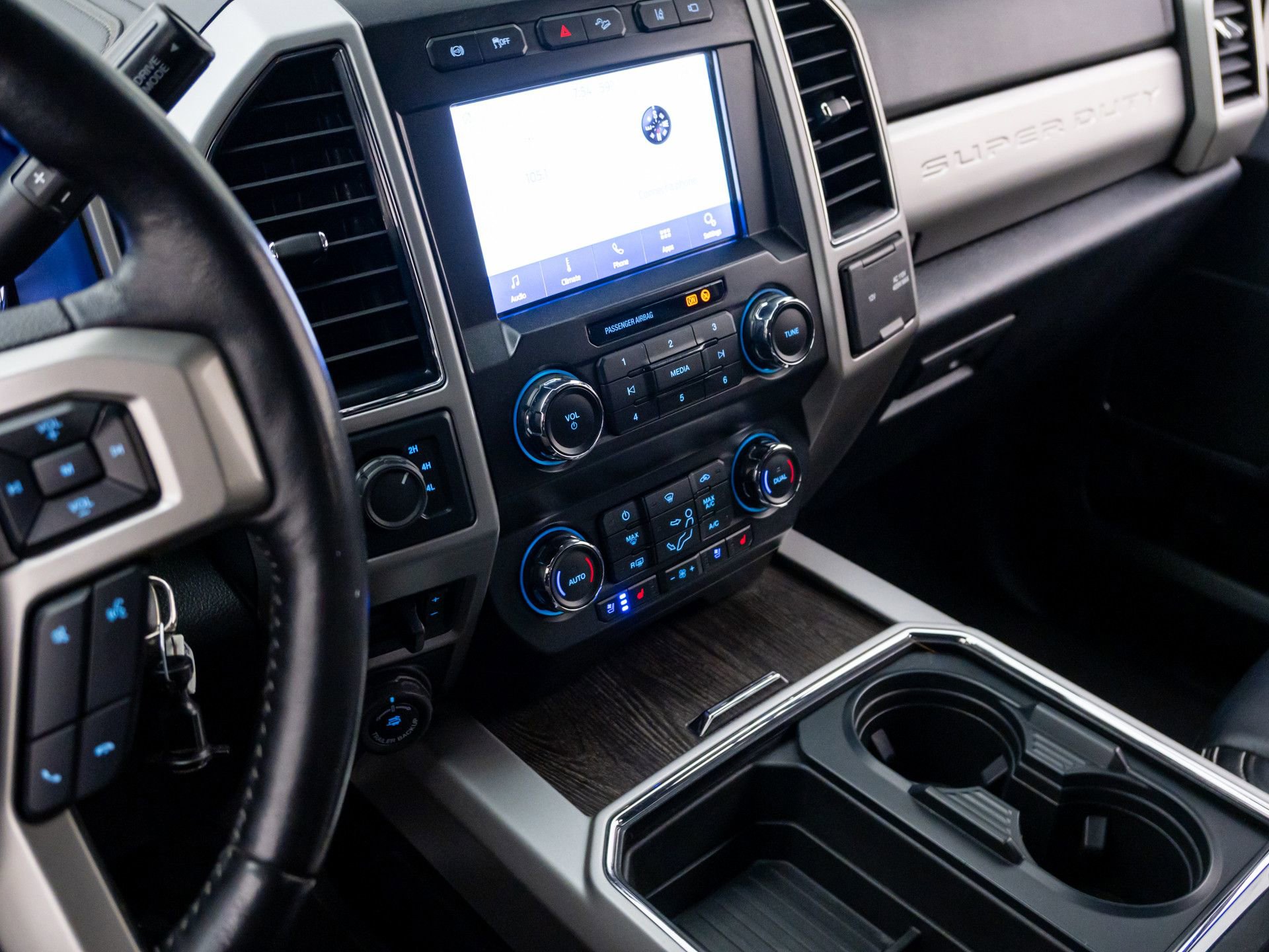 Used 2021 Ford F250 Lariat w/ Lariat Value Package image 13