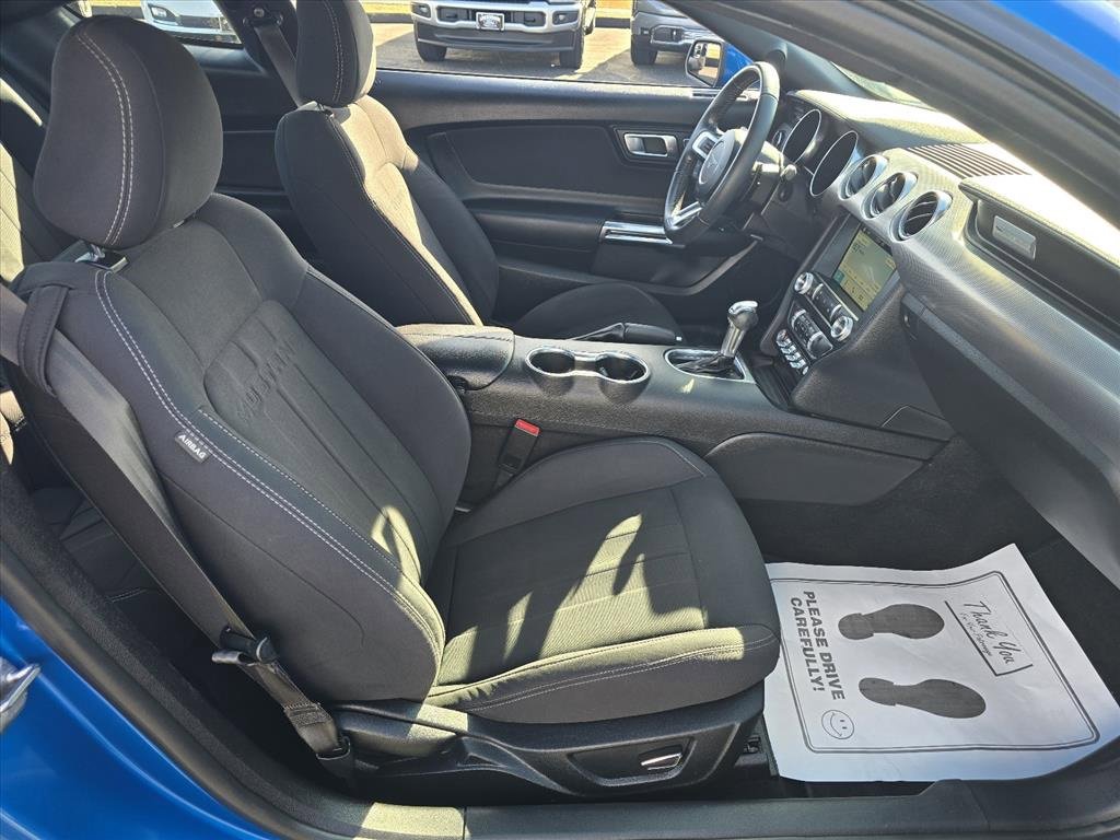 Used 2019 Ford Mustang EcoBoost w/ Equipment Group 101A image 12