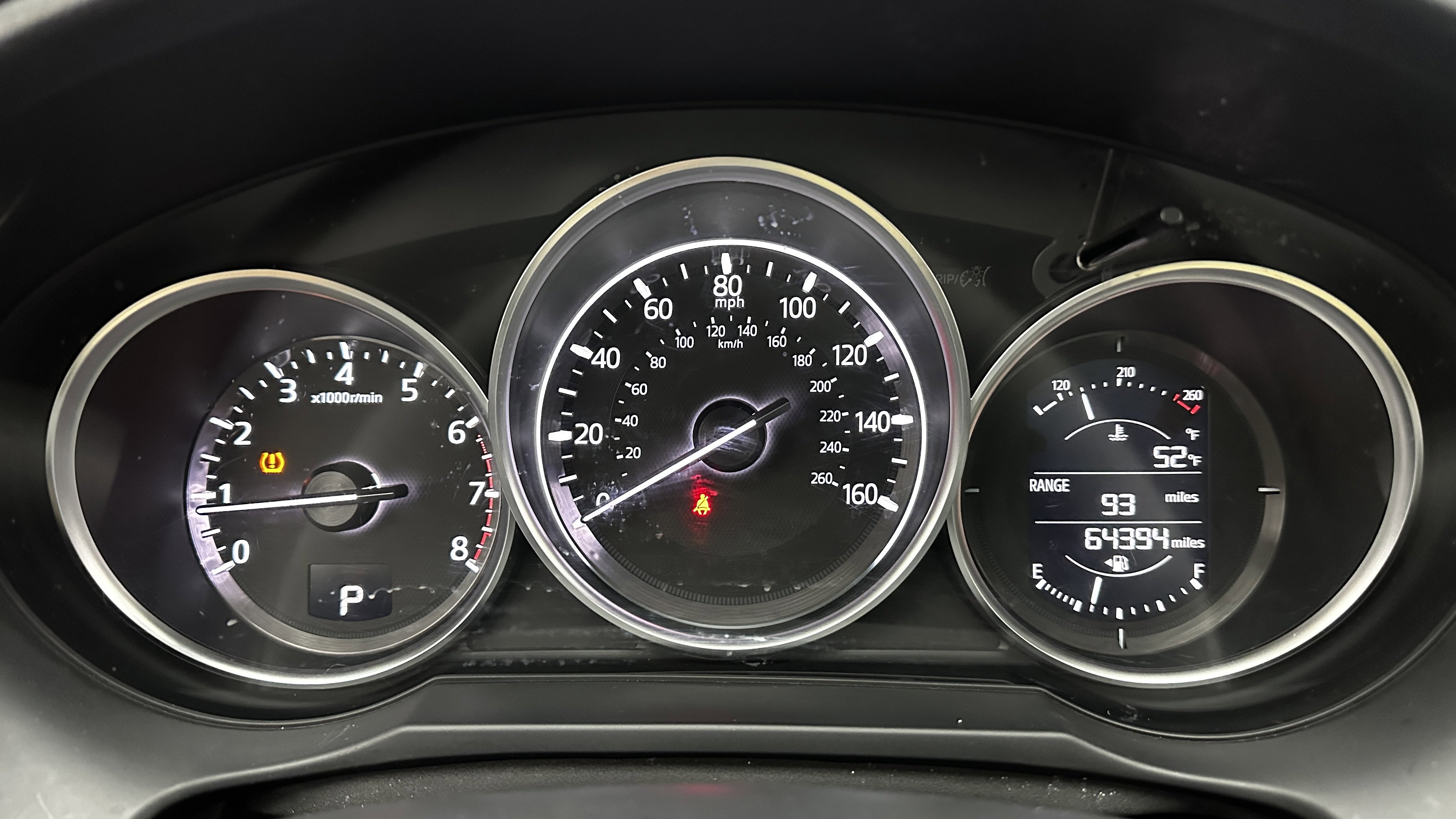 Used 2017 MAZDA MAZDA6 Touring image 15