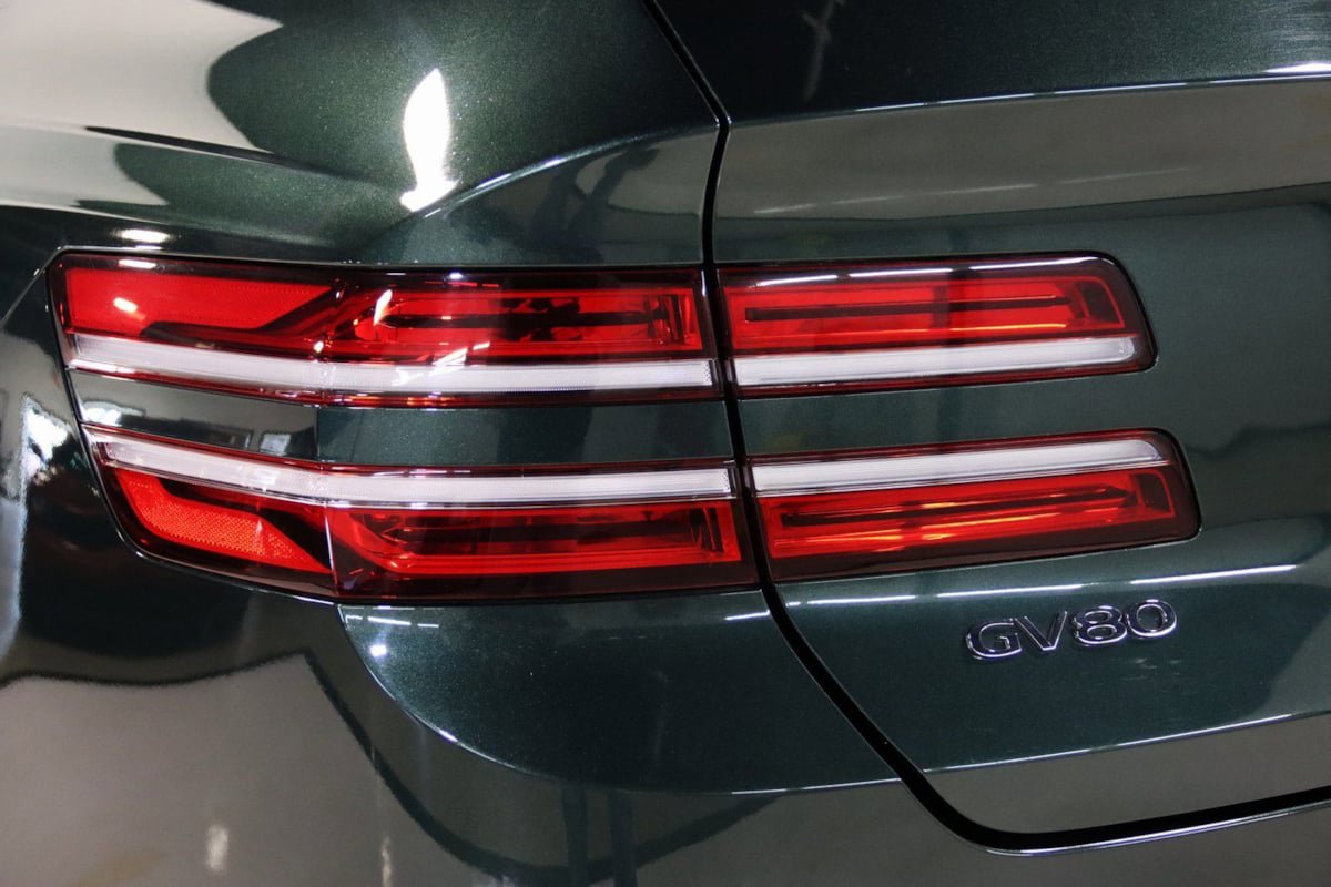 Used 2024 Genesis GV80 3.5T image 76