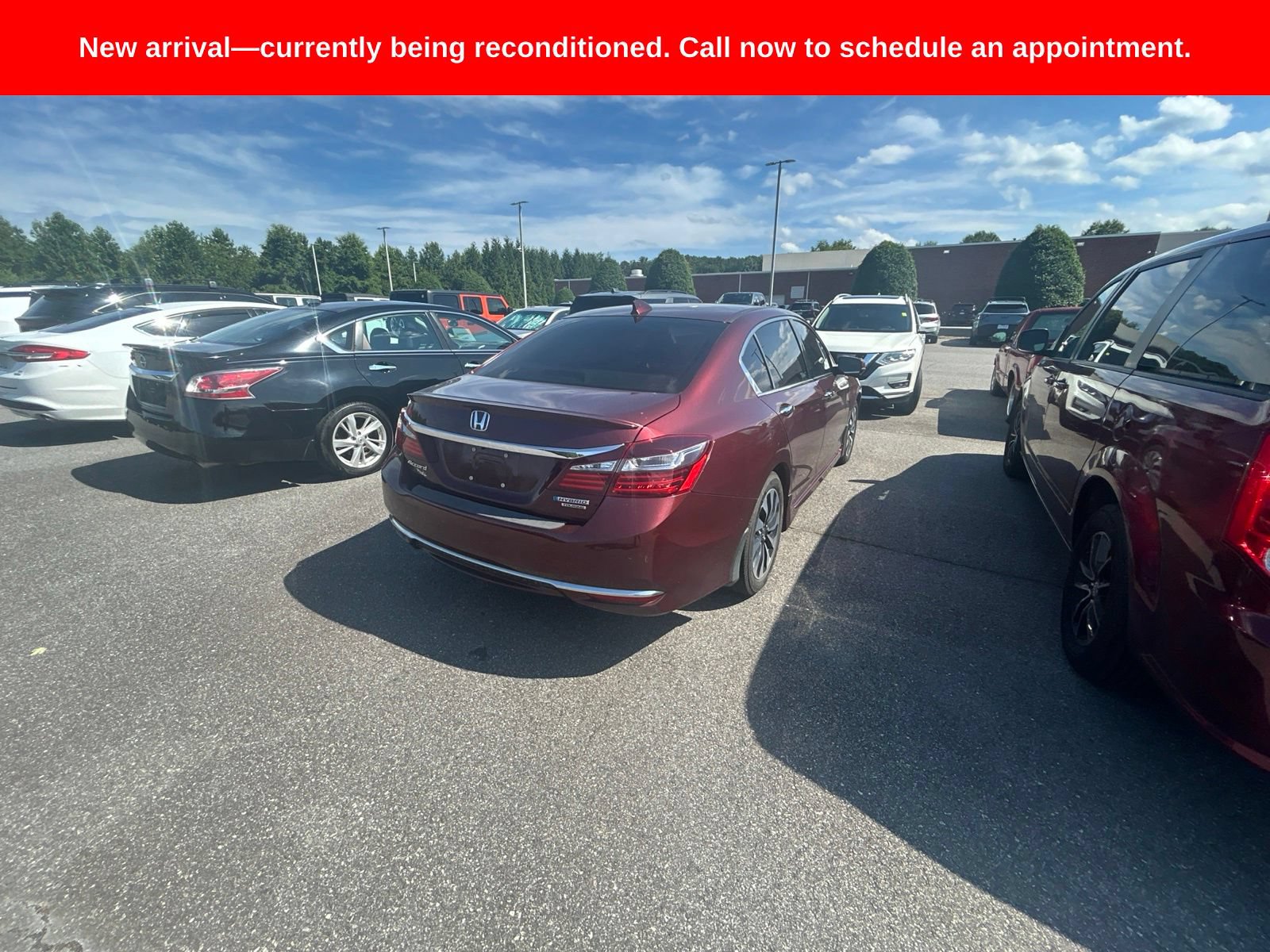 Used 2017 Honda Accord Touring image 6