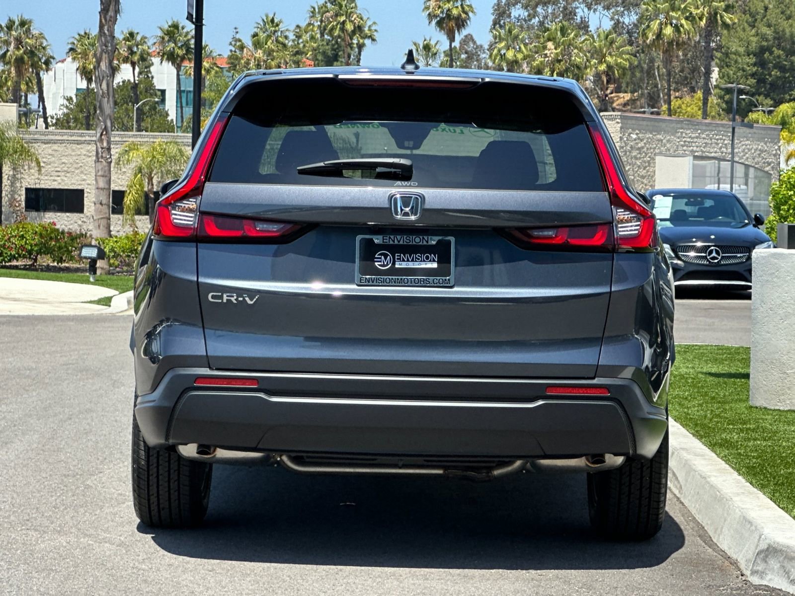 Used 2026 Honda CR-V EX image 4