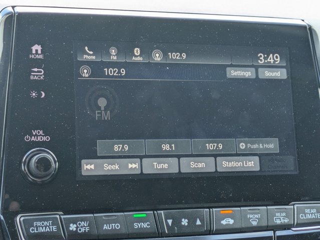 Used 2024 Honda Odyssey EX-L image 13