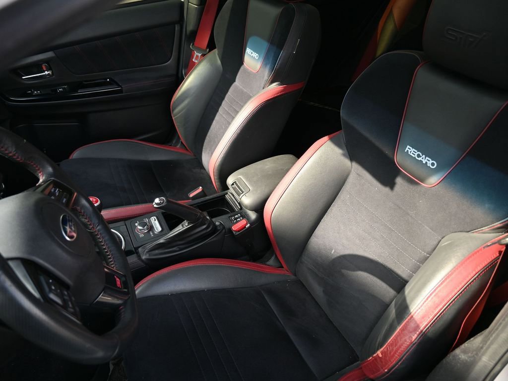 Used 2020 Subaru WRX STI Limited image 34