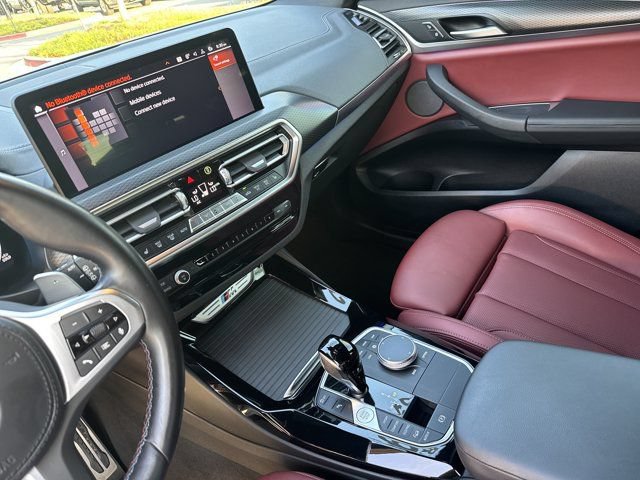 Used 2023 BMW X3 M40i AWD/4WD image 31