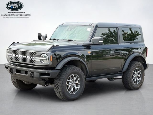 Certified 2024 Ford Bronco Badlands AWD/4WD image 7