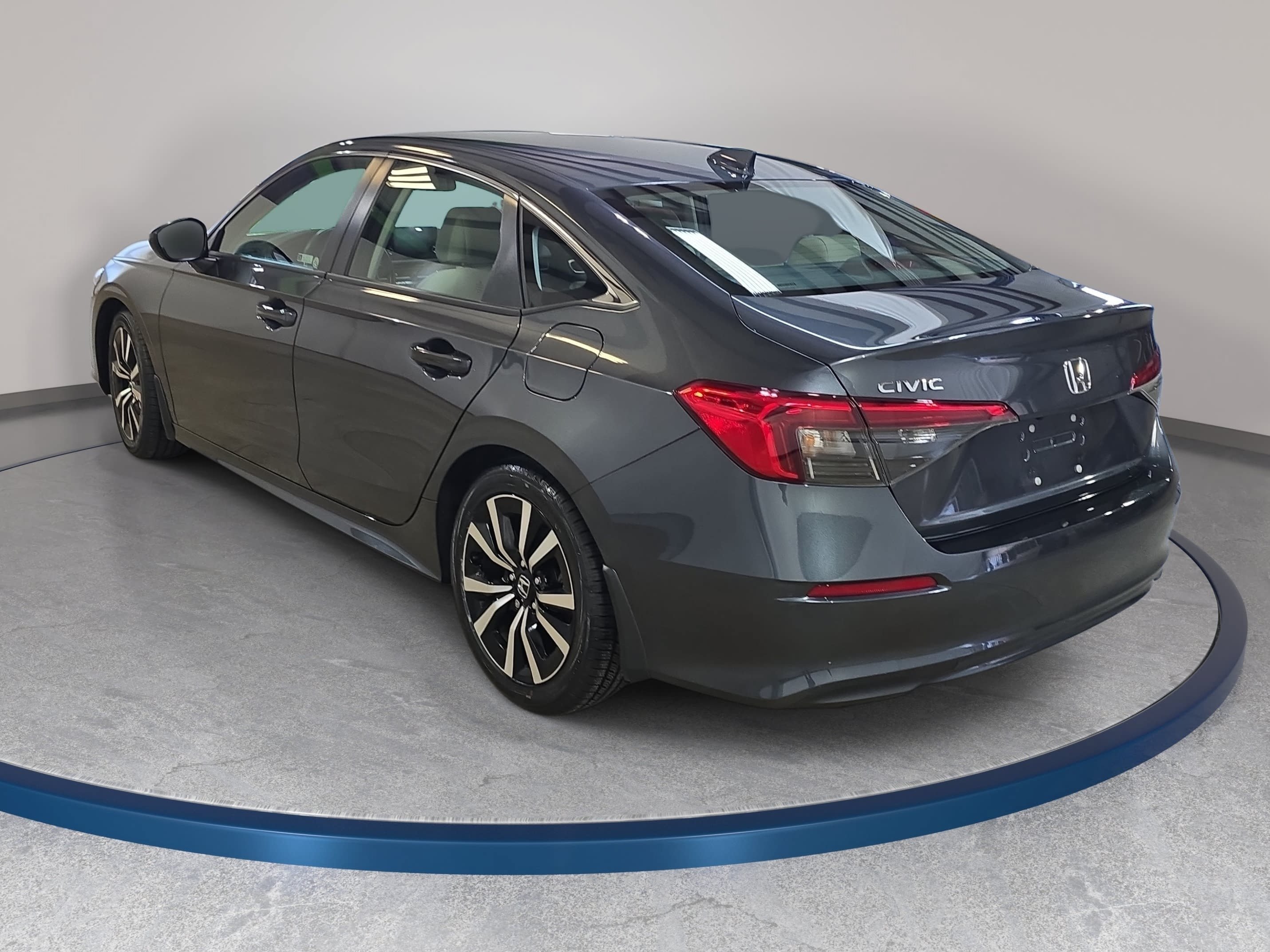 Used 2024 Honda Civic EX image 8