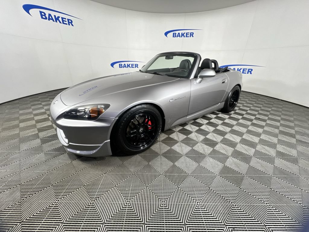Used 2006 Honda S2000