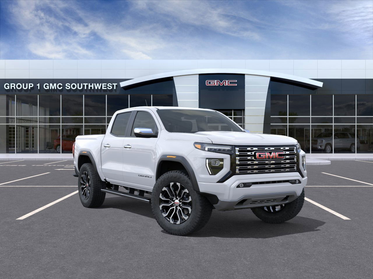 New 2026 GMC Canyon Denali image 25
