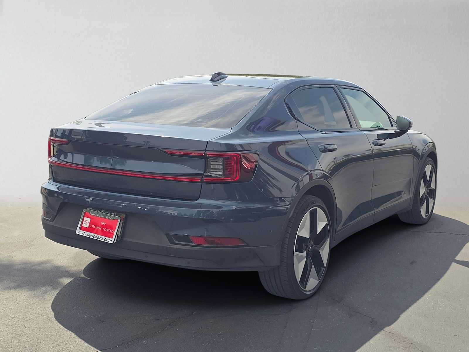Used 2024 Polestar Polestar 2 AWD/4WD image 3