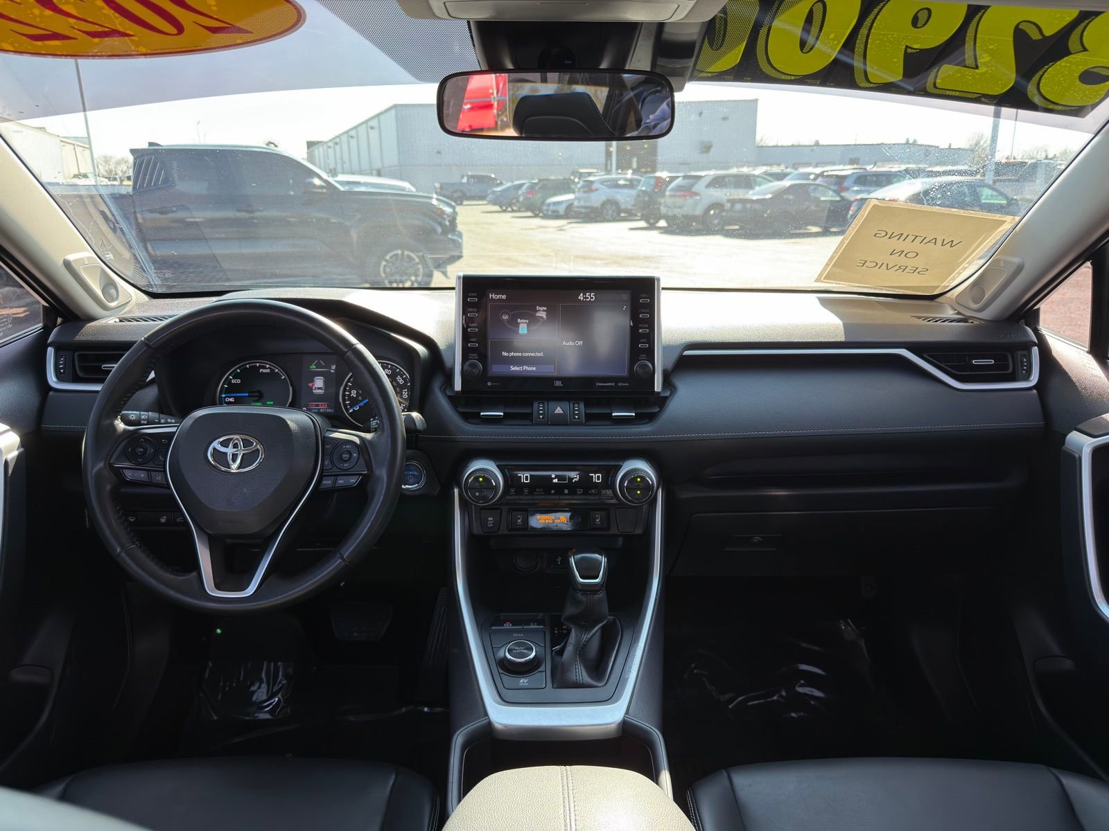 Used 2022 Toyota RAV4 XLE Premium image 32