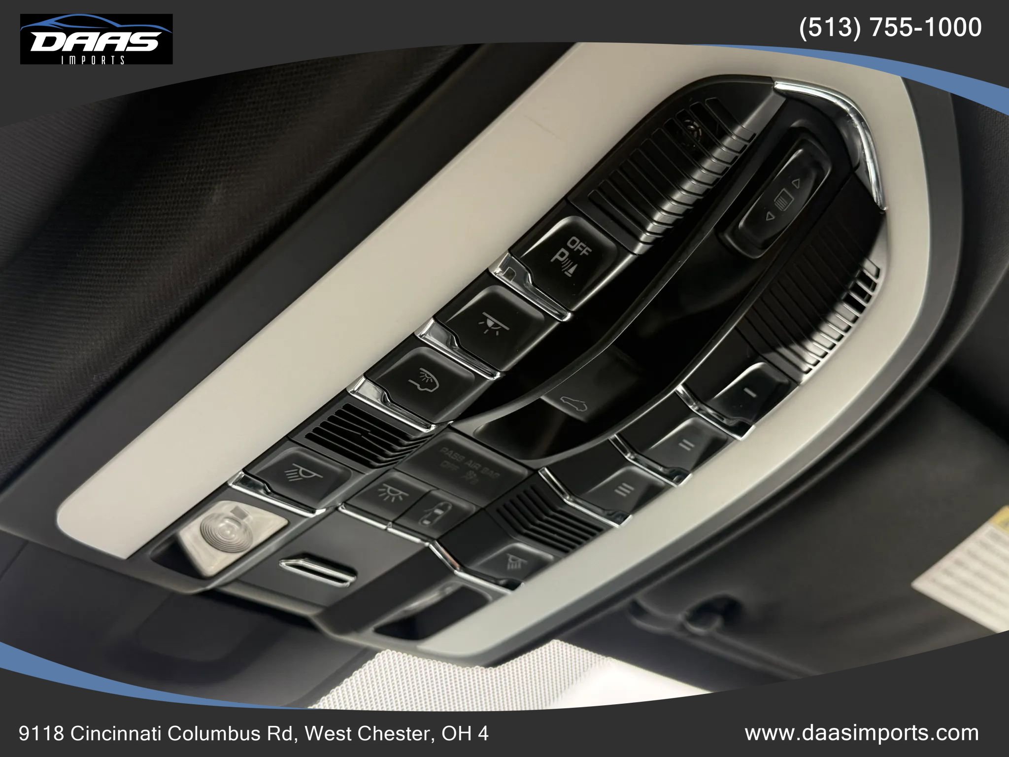 Used 2015 Porsche Cayenne S AWD/4WD image 72
