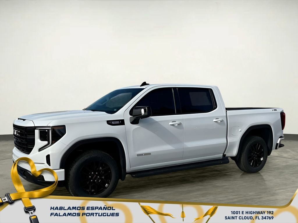 New 2026 GMC Sierra 1500 Elevation w/ Elevation Premium Package image 2