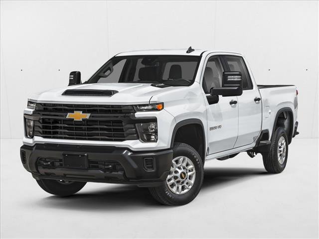 New 2026 Chevrolet Silverado 2500 LT w/ Trail Boss Package