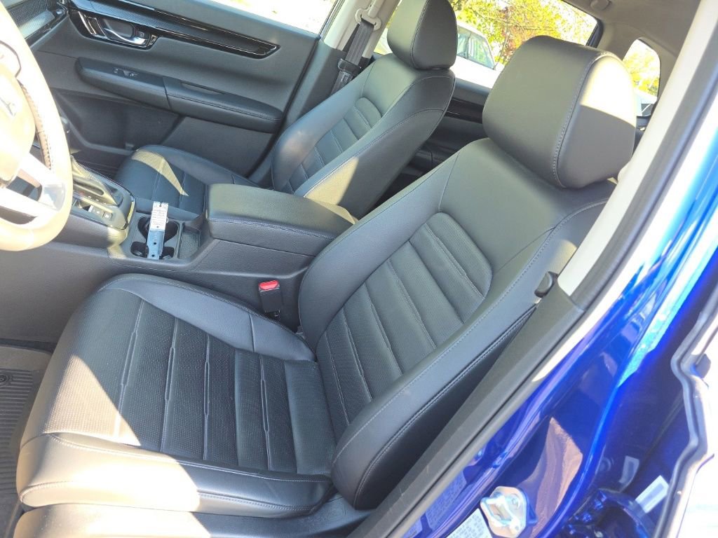 Certified 2024 Honda CR-V EX-L image 10