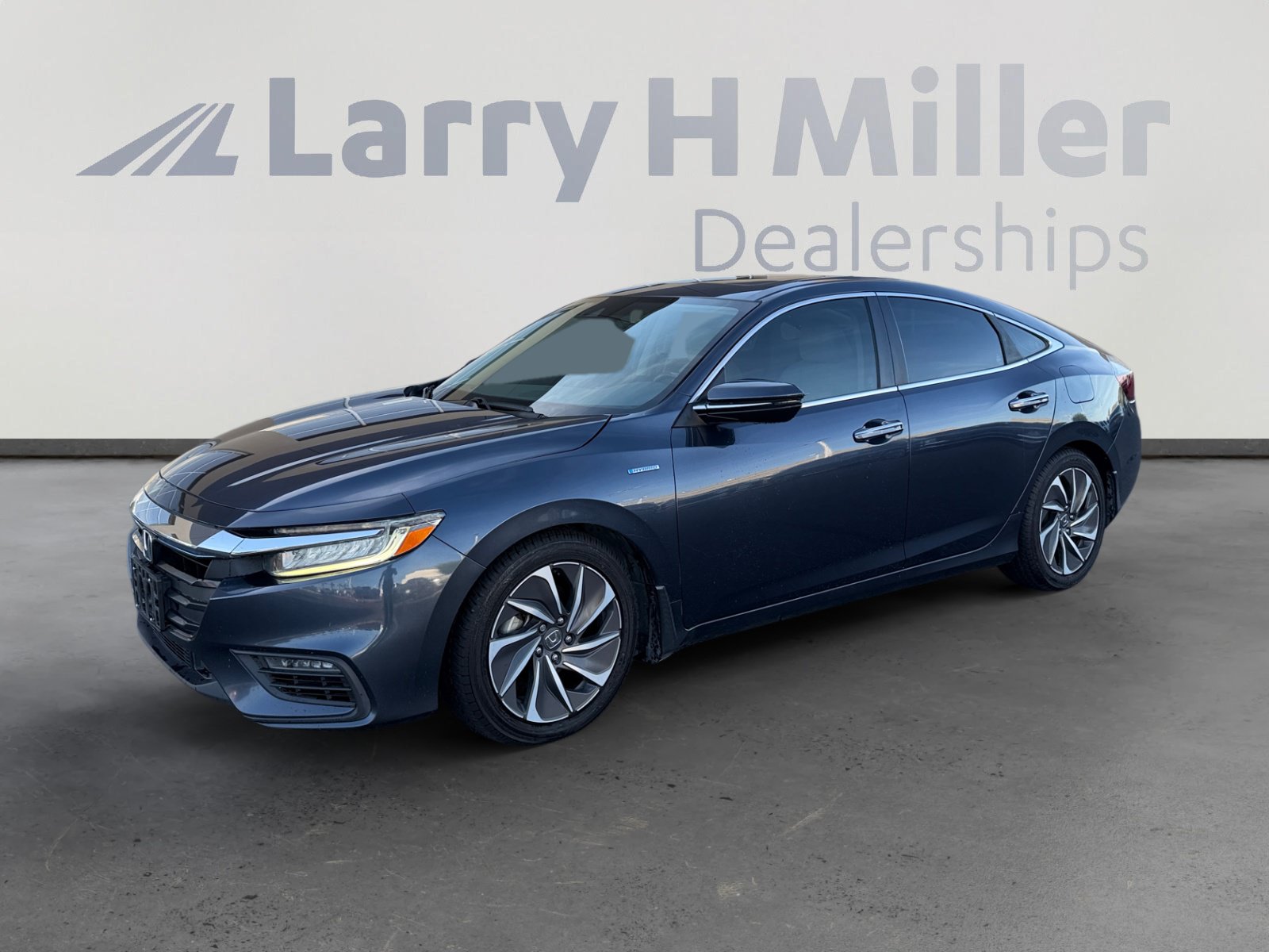 Used 2020 Honda Insight Touring video 1