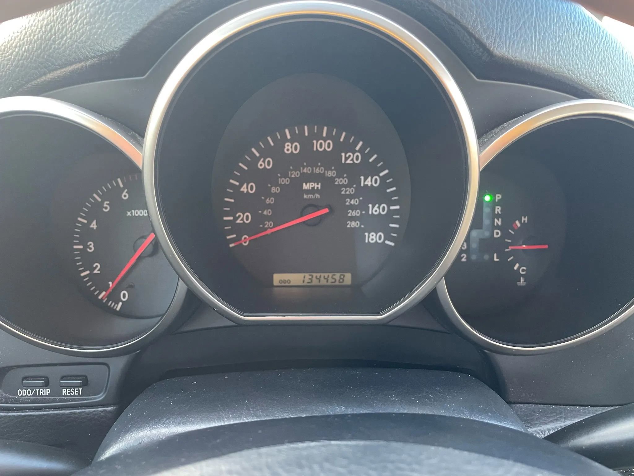 Used 2005 Lexus SC 430 Convertible image 14