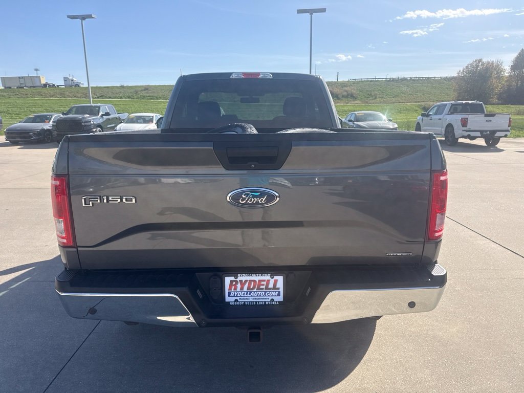 Used 2016 Ford F150 XLT w/ Equipment Group 301A Mid AWD/4WD image 6