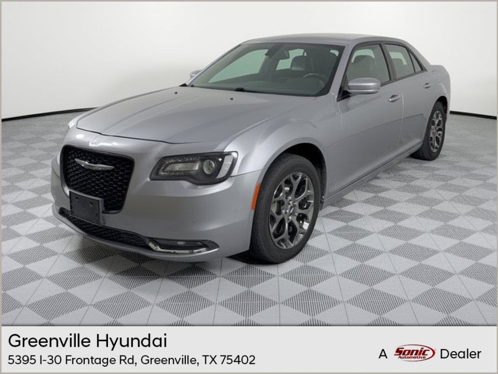 Used 2016 Chrysler 300 S w/ 300S Premium Group AWD/4WD image 1