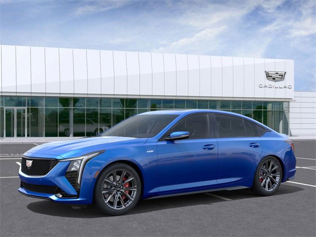 New 2026 Cadillac CT5 V video 2