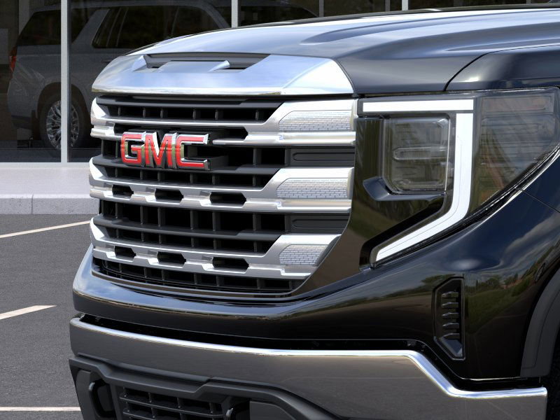 New 2026 GMC Sierra 1500 SLE w/ Preferred Package image 13
