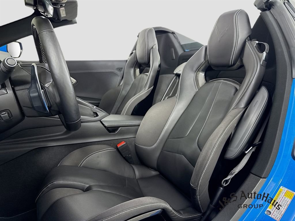 Used 2020 Chevrolet Corvette Stingray Preferred Conv w/ 2LT Preferred Equipment Group image 11