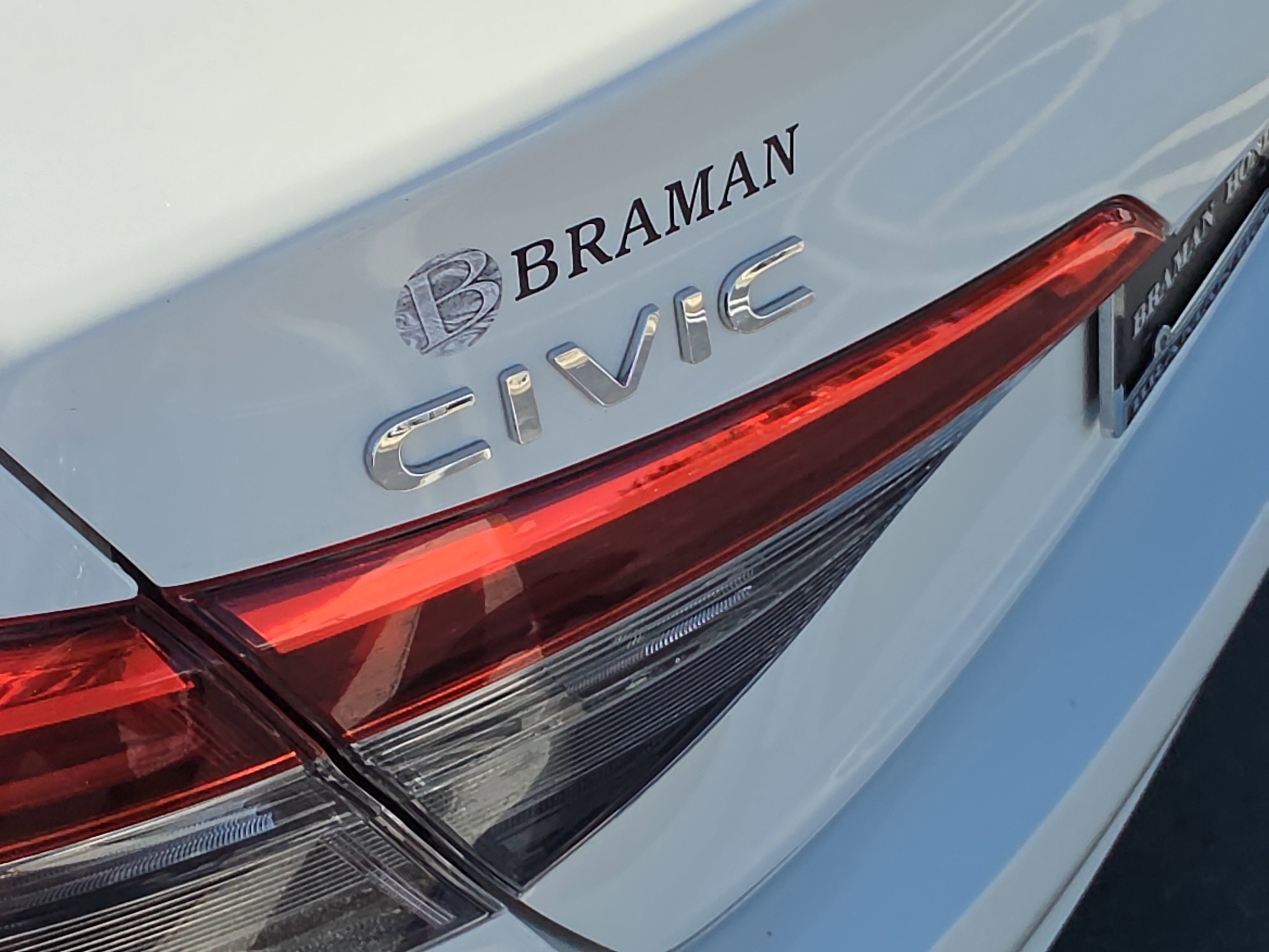 Certified 2024 Honda Civic LX image 7