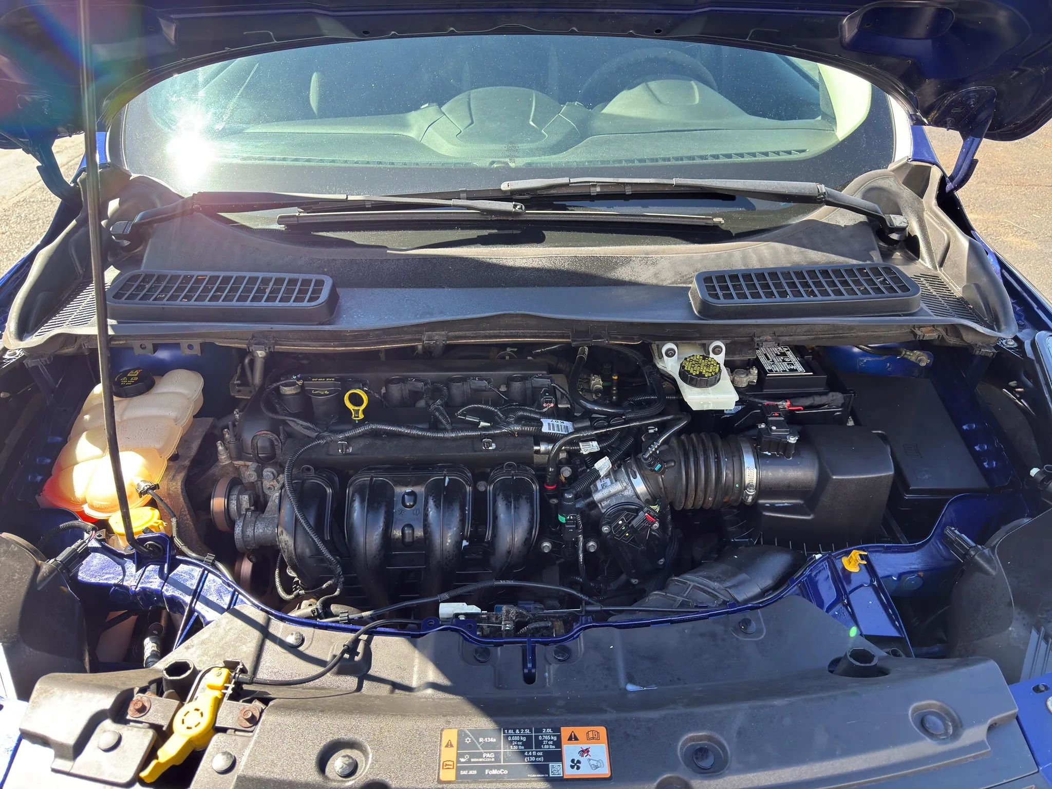 Used 2014 Ford Escape S image 16