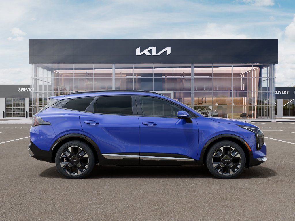 New 2026 Kia Sportage SX image 7