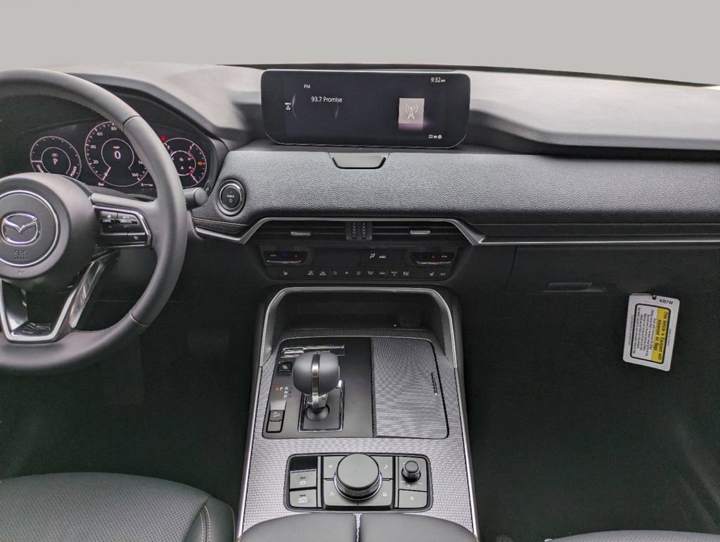 New 2024 MAZDA CX-90 Plug-In Hybrid w/ Premium Pkg AWD/4WD image 25