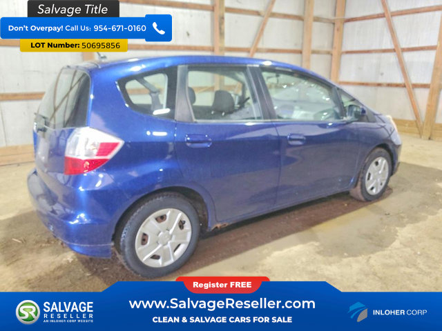 Used 2013 Honda Fit image 4