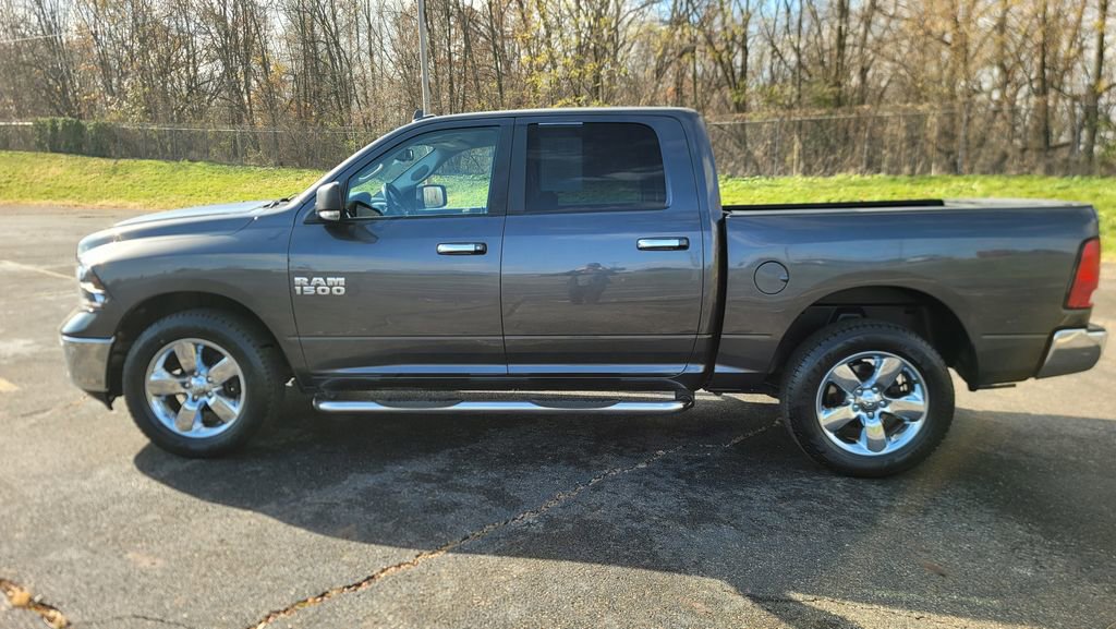 Used 2018 RAM 1500 Big Horn image 7
