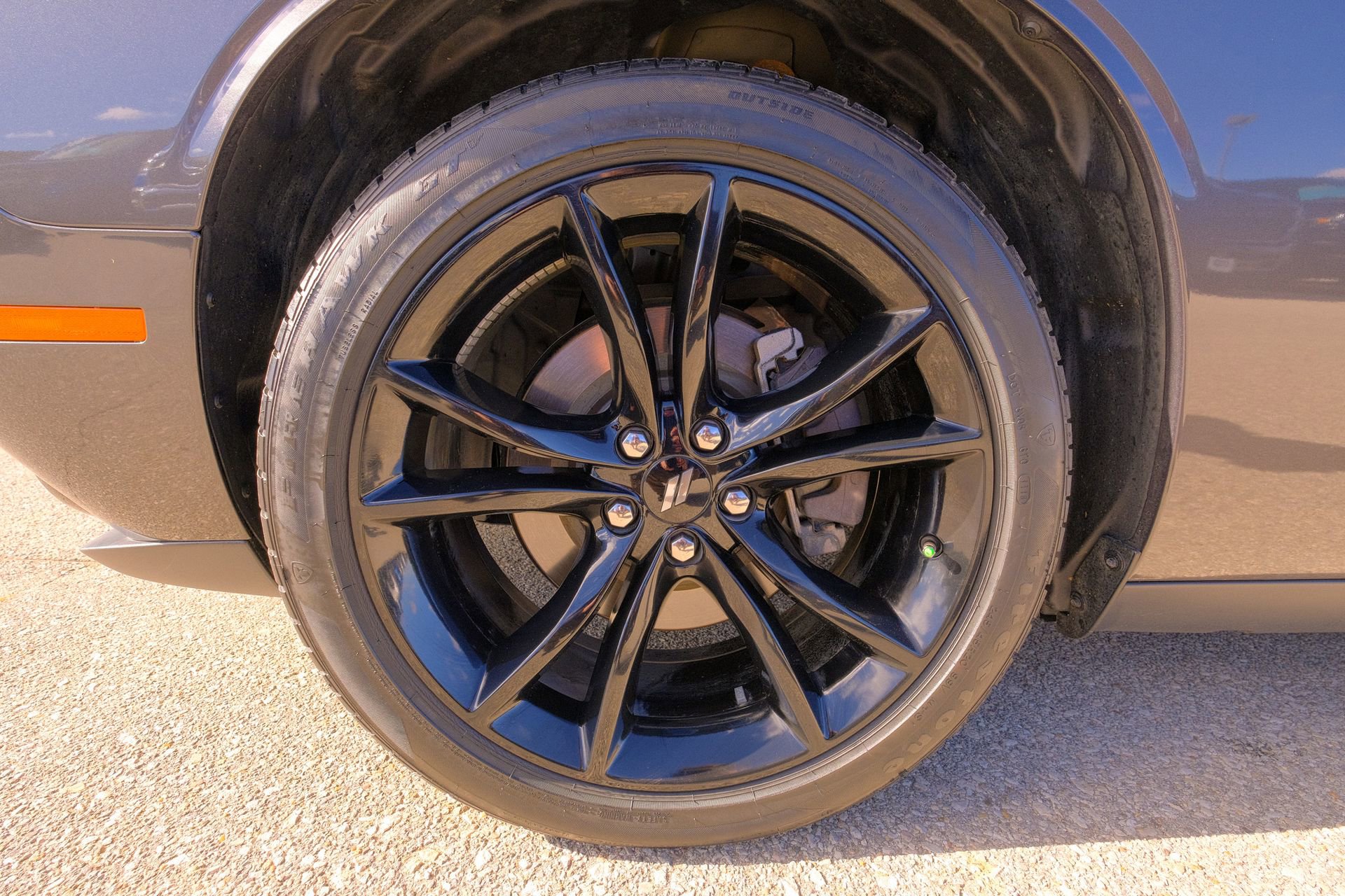 Used 2018 Dodge Challenger SXT Plus image 33