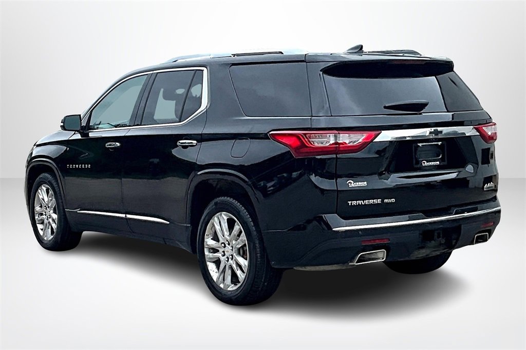 Used 2019 Chevrolet Traverse High Country image 4