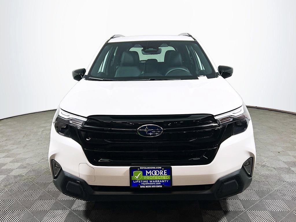 New 2026 Subaru Forester Sport AWD/4WD image 2