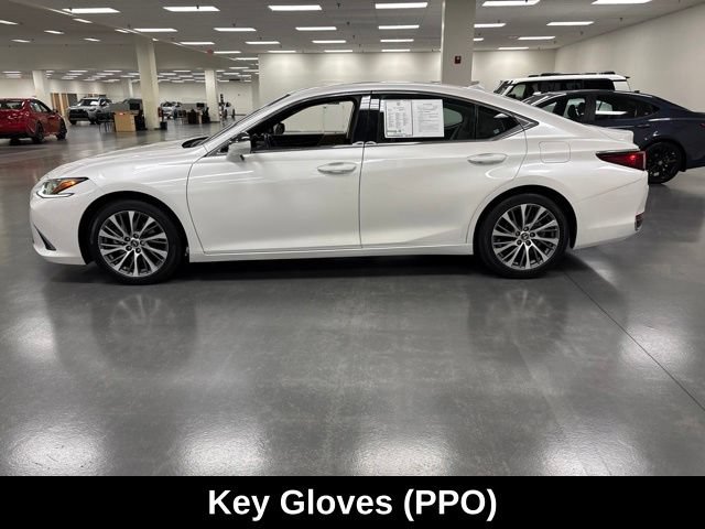 Used 2021 Lexus ES 250 w/ Premium Package AWD/4WD image 4