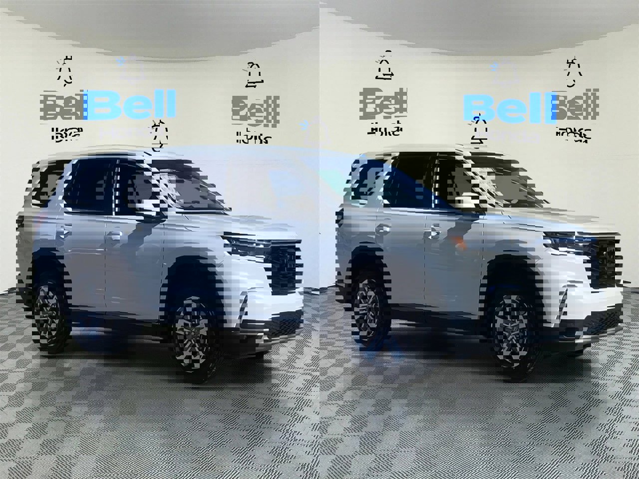 New 2025 Honda Pilot EX-L image 4