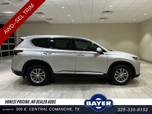 Used 2020 Hyundai Santa Fe SEL image 6