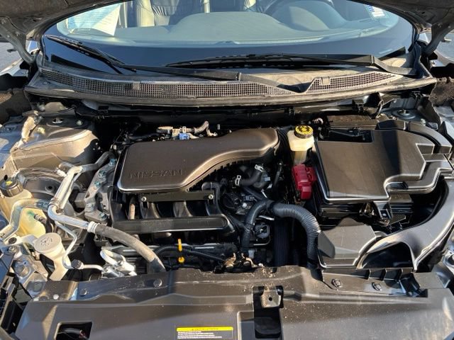 Used 2022 Nissan Rogue Sport SL AWD/4WD image 35
