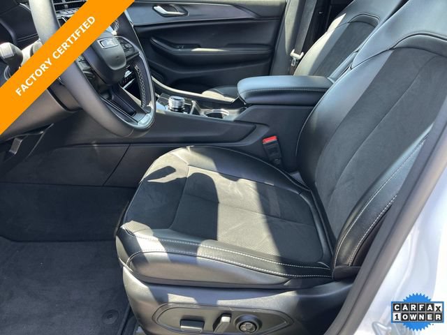 Used 2024 Jeep Grand Cherokee L Altitude AWD/4WD image 28