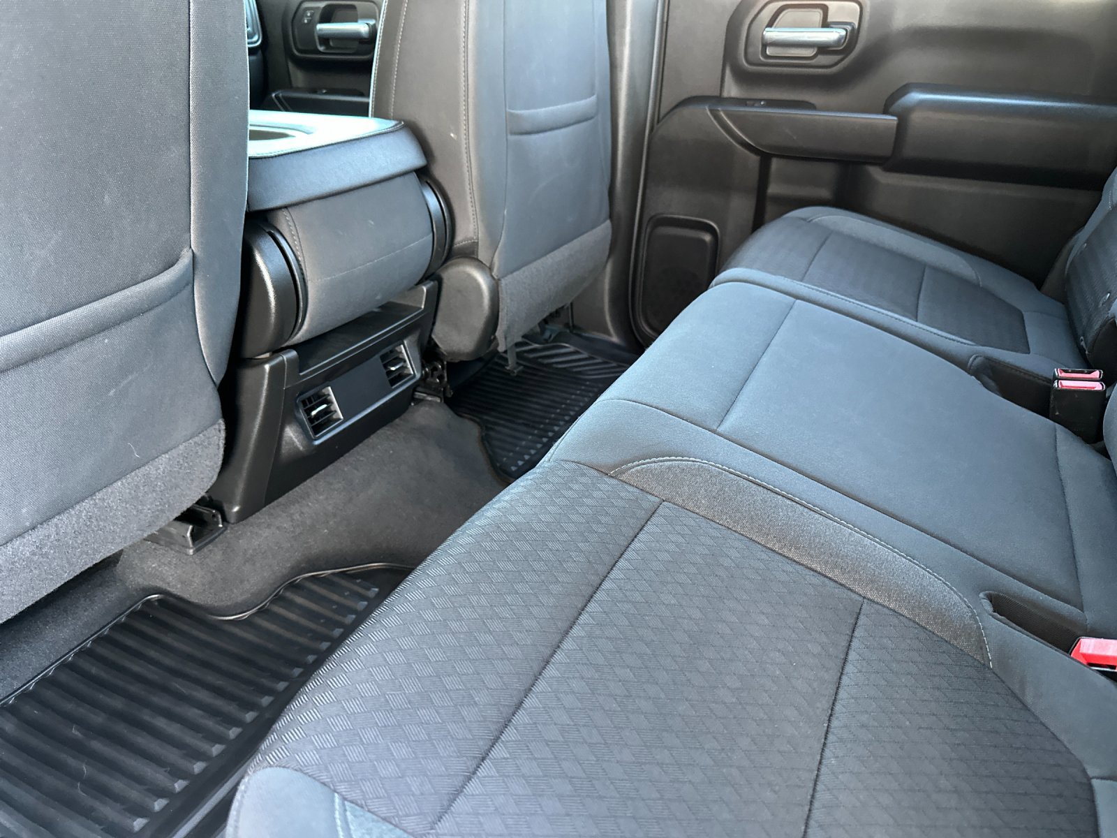 Used 2022 Chevrolet Silverado 2500 Custom w/ Custom Convenience Package image 12