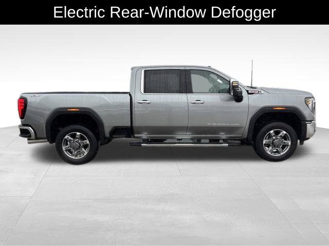Certified 2025 GMC Sierra 2500 SLT w/ SLT Premium Package AWD/4WD image 8