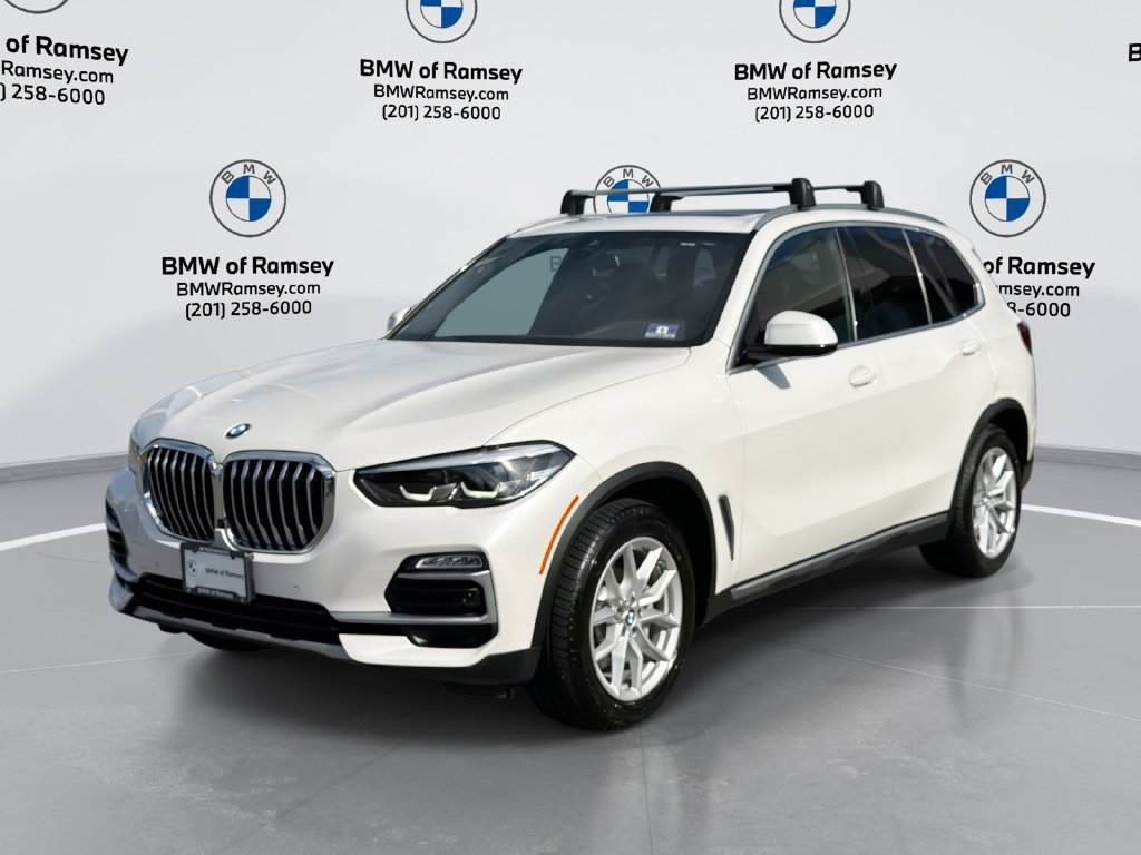 Used 2019 BMW X5 xDrive40i w/ Convenience Package