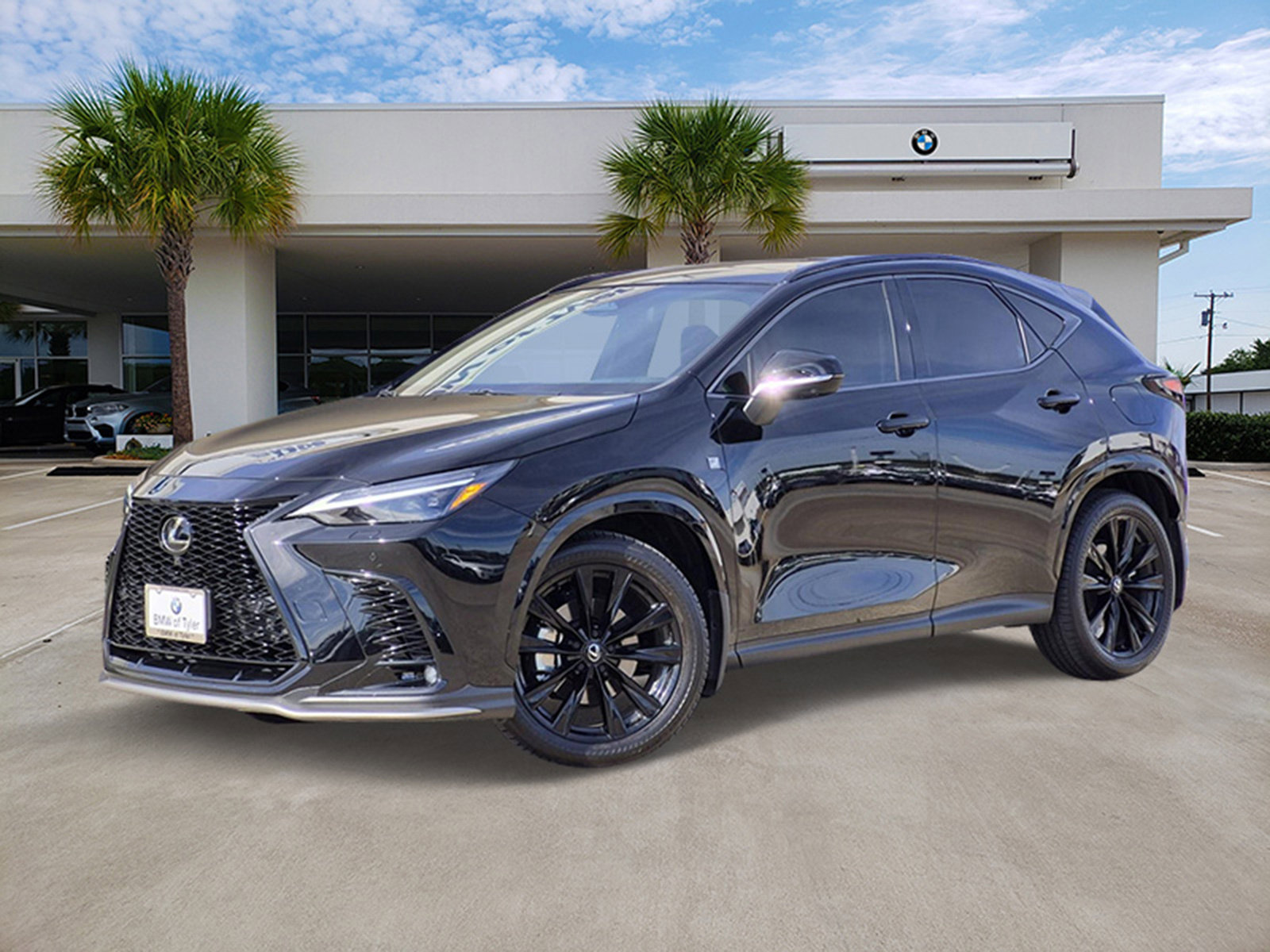 Used 2024 Lexus NX 350 F Sport