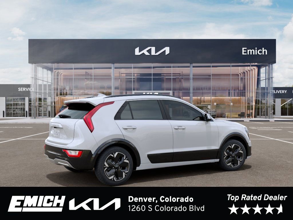 New 2026 Kia Niro Wind image 10