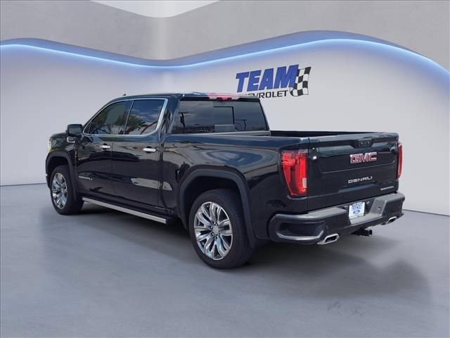Used 2024 GMC Sierra 1500 Denali w/ Denali Reserve Package AWD/4WD image 3