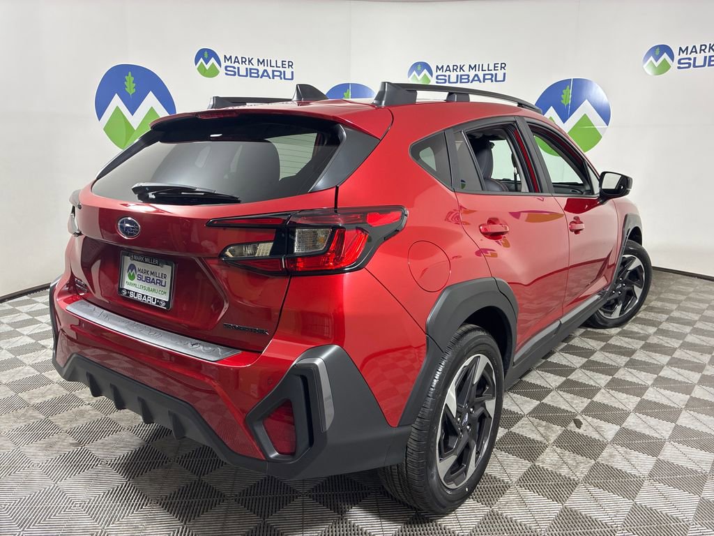 Certified 2026 Subaru Crosstrek 2.5i Limited w/ Crosstrek Mirror Package image 11